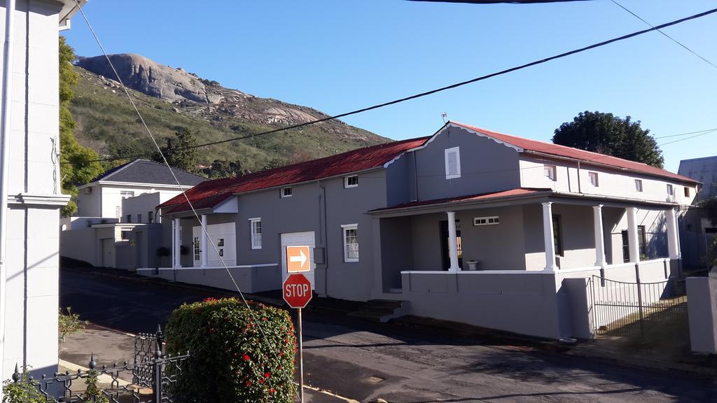 Domaine Du Cap Guest House Paarl Exterior foto